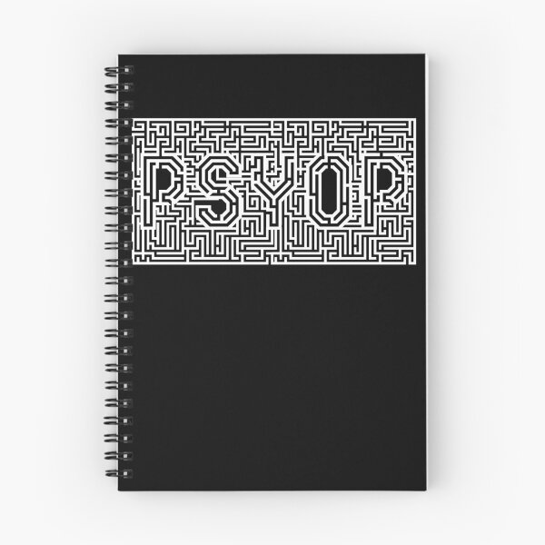Item preview, Psyop Mind Maze Information Warfare Psyop Gear designed and sold by DynamicDesign.