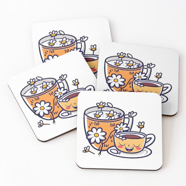 Item preview, Camomile tea designed and sold by GalaxyGraffiti.