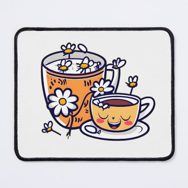 Item preview, Camomile tea designed and sold by GalaxyGraffiti.