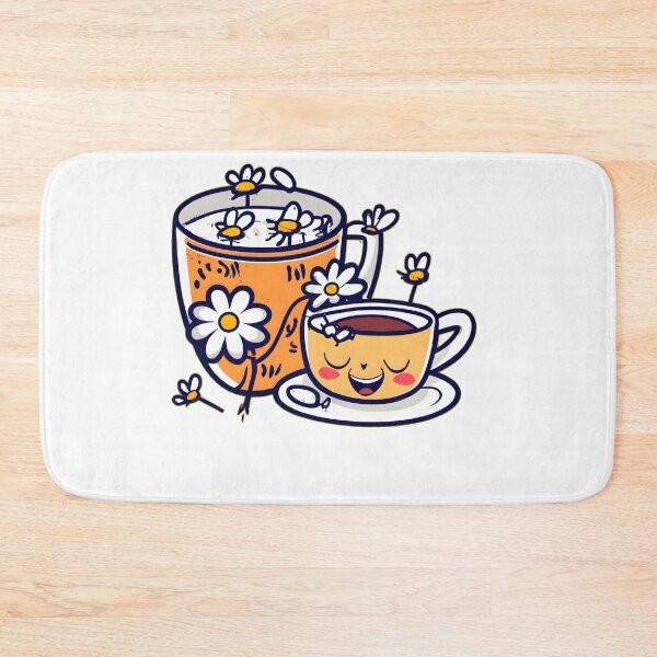 Item preview, Camomile tea designed and sold by GalaxyGraffiti.