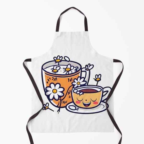 Item preview, Camomile tea designed and sold by GalaxyGraffiti.