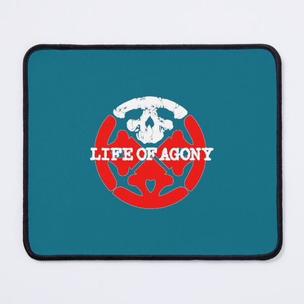 Item preview, Red Logo Life Of Agony designed and sold by PeterCummin.