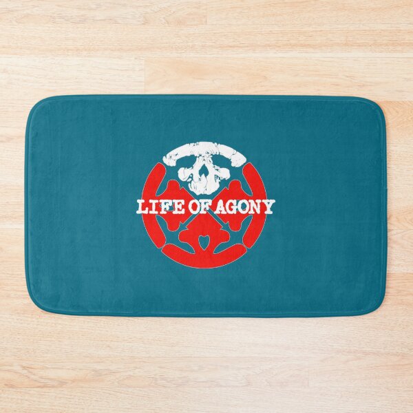 Item preview, Red Logo Life Of Agony designed and sold by PeterCummin.