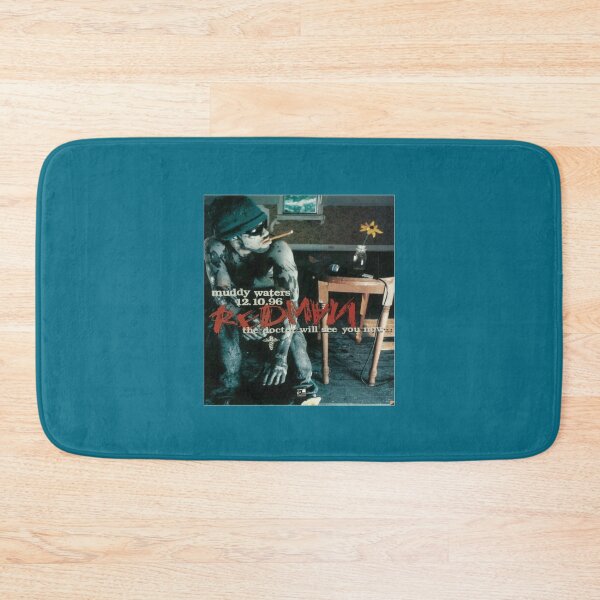 Item preview, Redman 1996 Hip Hop Muddy Waters designed and sold by PeterCummin.
