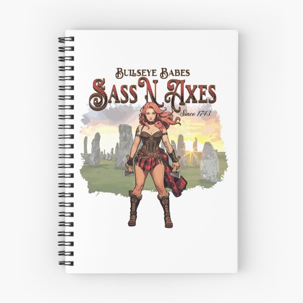 Item preview, Sass N Axes designed and sold by Lost-Shell.
