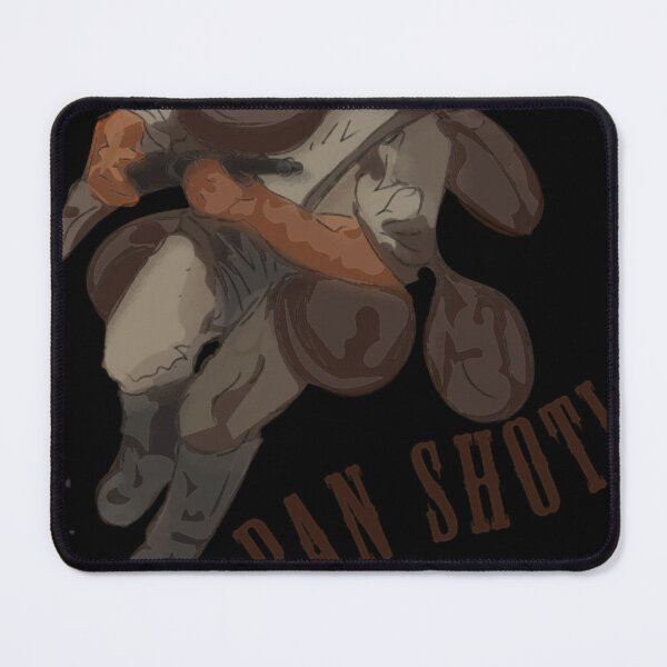 Item preview, Pan Shot! (Buster Scruggs) designed and sold by AuroreOkuneva.