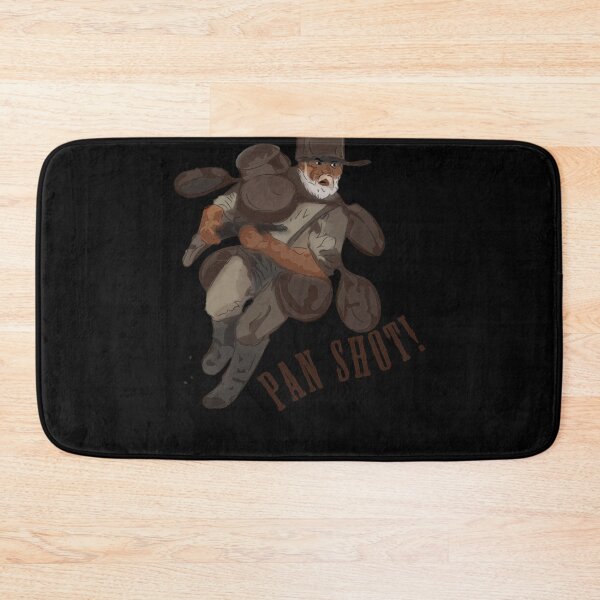 Item preview, Pan Shot! (Buster Scruggs)  designed and sold by AuroreOkuneva.