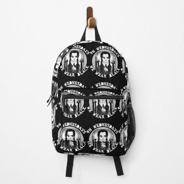 Item preview, On Wednesdays We Wear Black designed and sold by ivngmswxn77.