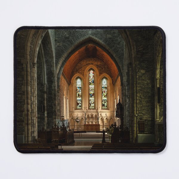 Item preview, St Brigid's Cathedral, Kildare designed and sold by Ireland Photography.