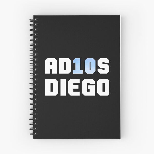 Item preview, Goodbye Diego Legend designed and sold by TiffayArcher.