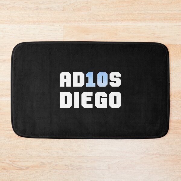 Item preview, Goodbye Diego Legend designed and sold by TiffayArcher.