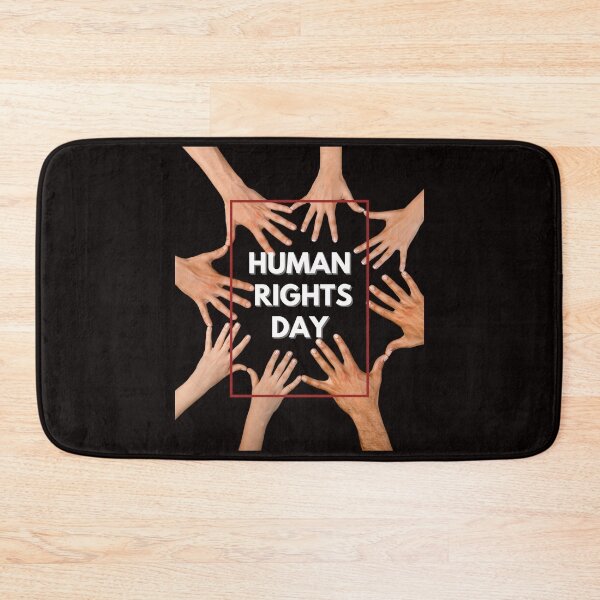 Item preview, Human Rights Day designed and sold by Simo0455.