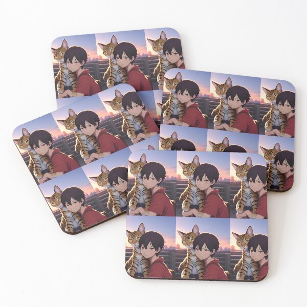 Item preview, Cat people designed and sold by JustStraight.