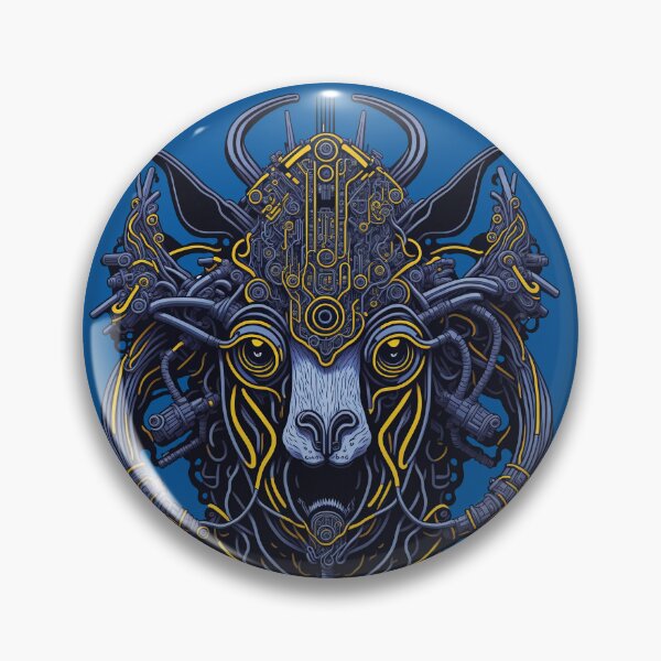Item preview, Electric Sheep S01 D23 designed and sold by Houerd.