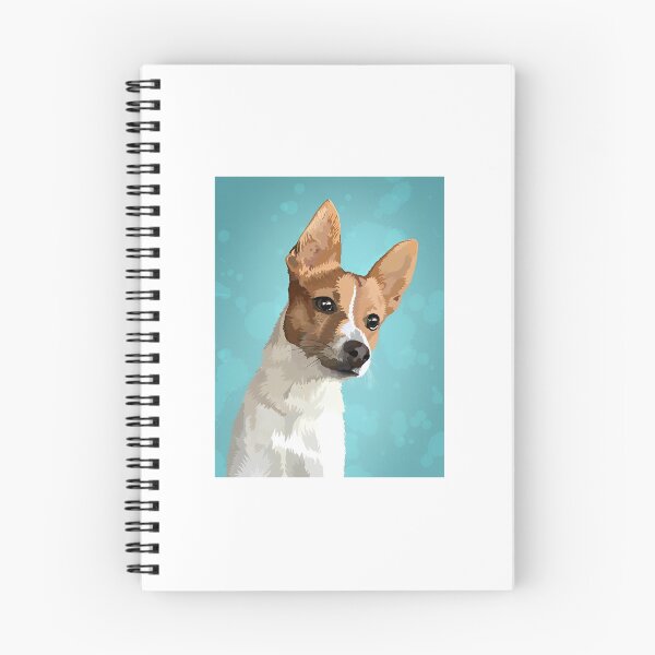 Item preview, Terrier de Campo Tenterfield designed and sold by Joanne Emery.
