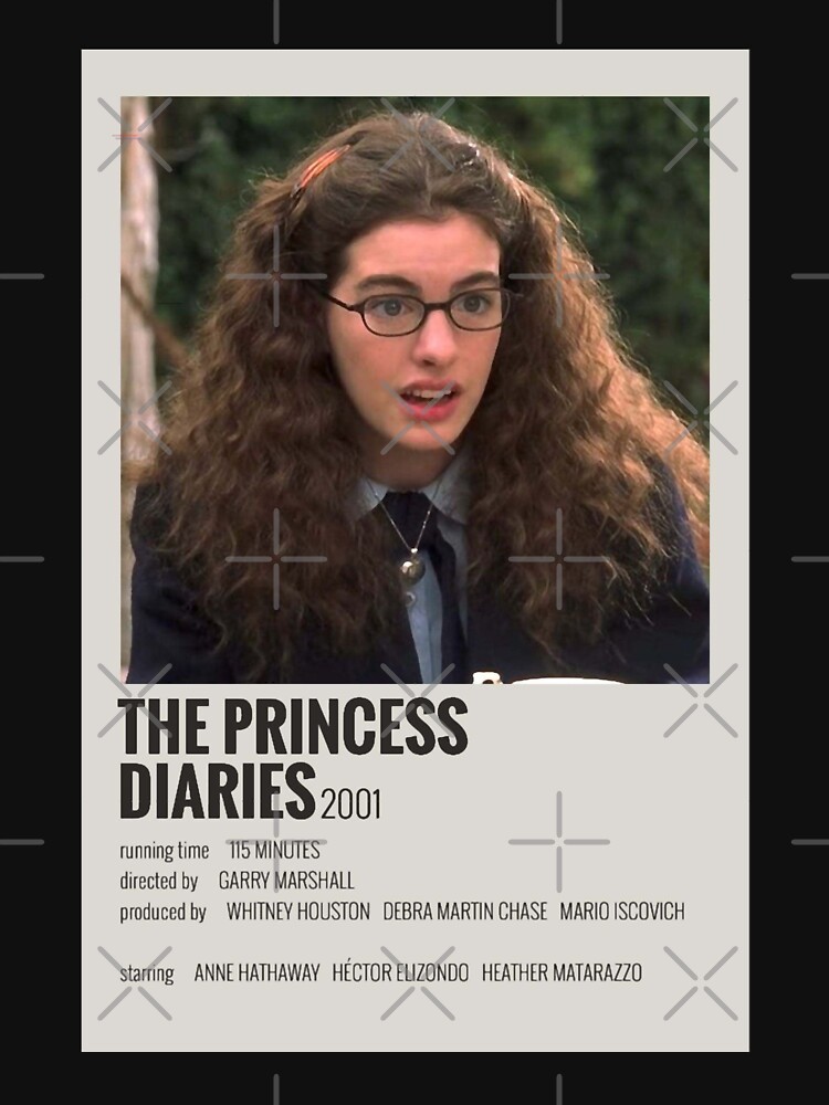 the princess movie diaries Movie