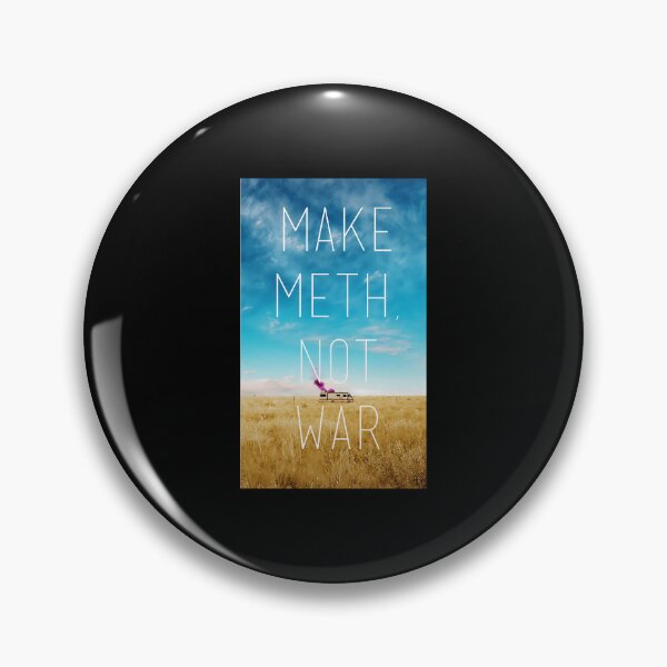 Artikelvorschau, Machen Sie Meth nicht zum Krieg entworfen und verkauft von mnorseck38.