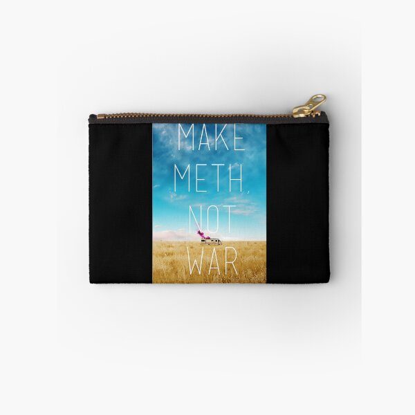 Aperçu de l'œuvre faire de la méthamphétamine pas la guerre créée et vendue par mnorseck38.