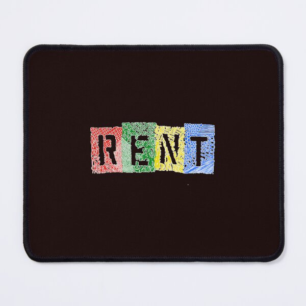 Item preview, Rent The Musical designed and sold by KhloTejada.
