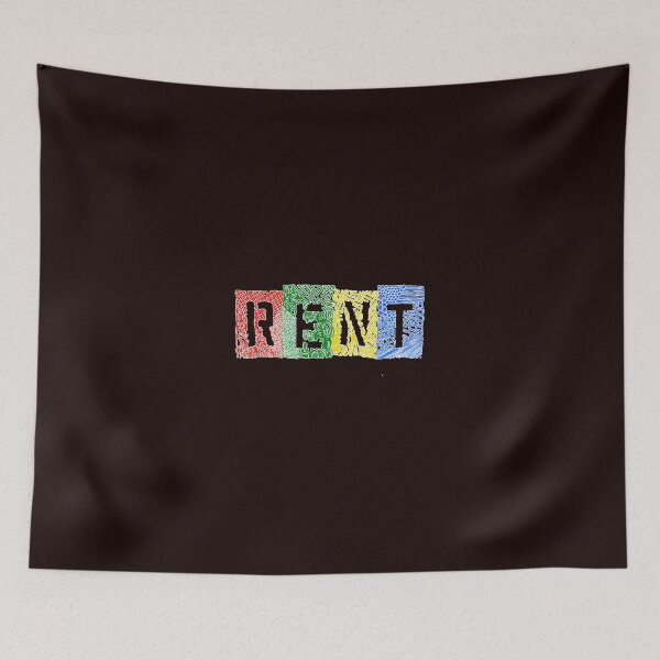 Item preview, Rent The Musical designed and sold by KhloTejada.
