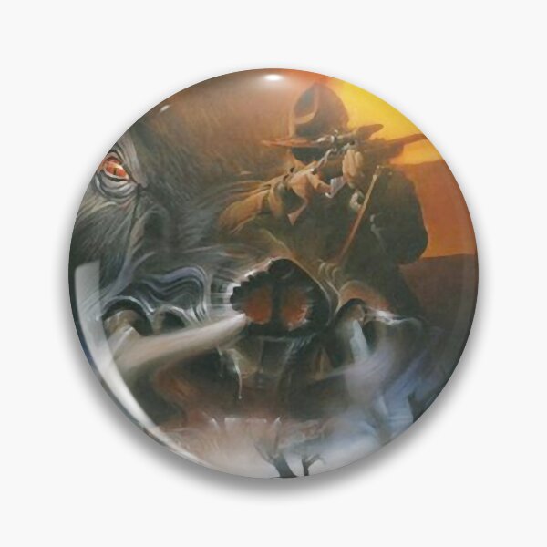 Item preview, Razorback Horror Movie Gift designed and sold by AuroreOkuneva.