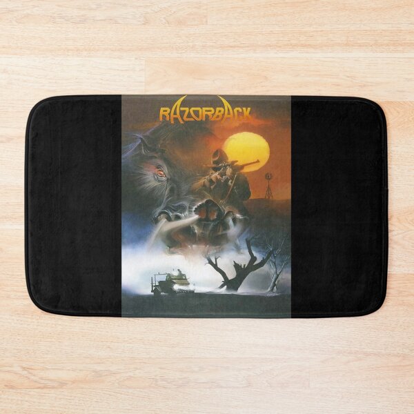 Item preview, Razorback Horror Movie Gift designed and sold by AuroreOkuneva.