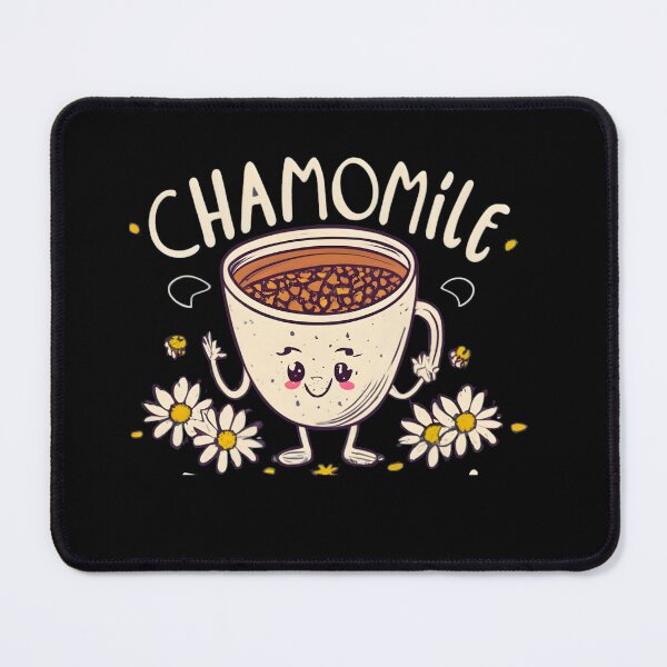 Item preview, Chamomile tea designed and sold by GalaxyGraffiti.