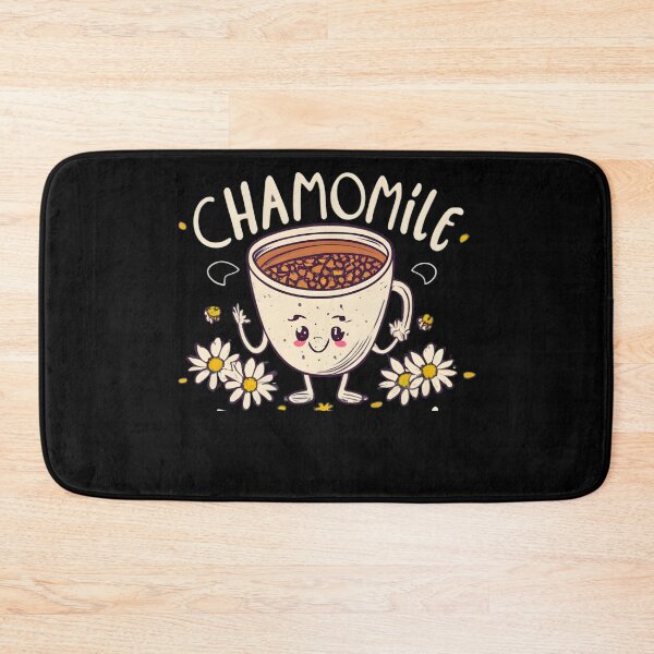 Item preview, Chamomile tea designed and sold by GalaxyGraffiti.