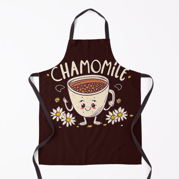 Item preview, Chamomile tea designed and sold by GalaxyGraffiti.