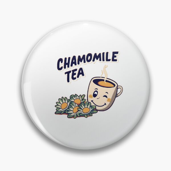 Item preview, Chamomile tea designed and sold by GalaxyGraffiti.