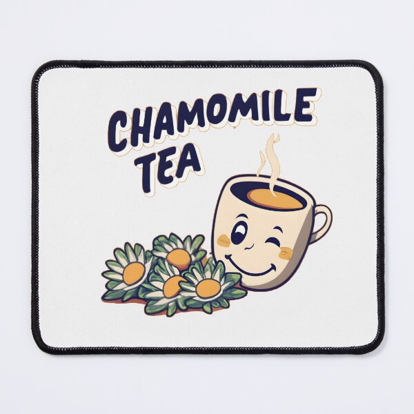 Item preview, Chamomile tea designed and sold by GalaxyGraffiti.