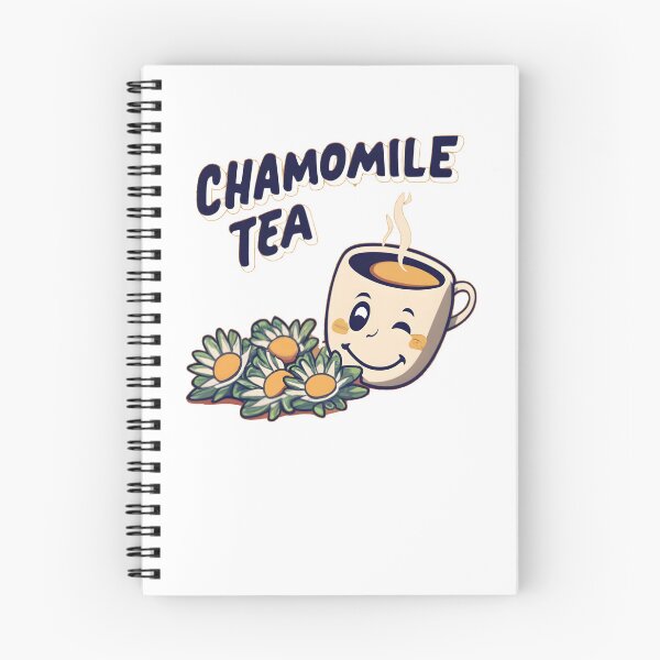 Item preview, Chamomile tea designed and sold by GalaxyGraffiti.