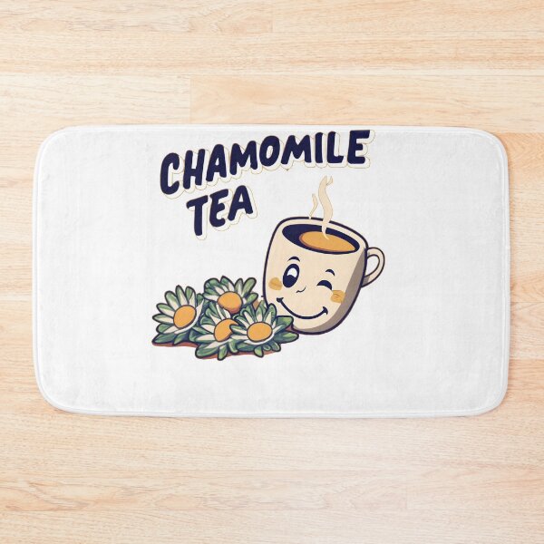 Item preview, Chamomile tea designed and sold by GalaxyGraffiti.