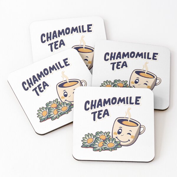 Item preview, Chamomile tea designed and sold by GalaxyGraffiti.