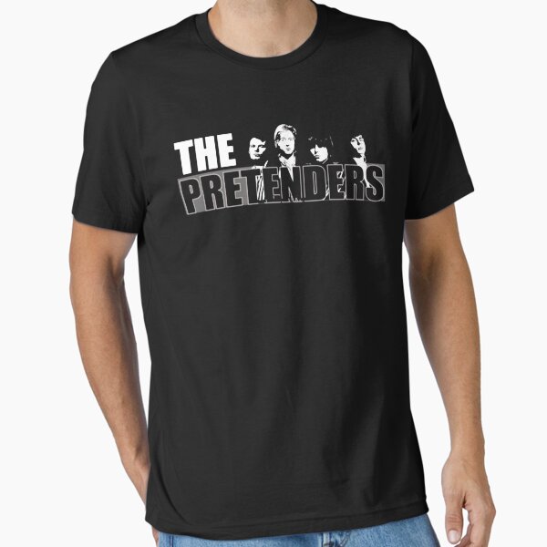 Item preview, The band Pretenders Rock British American Founding Songwriter Chrissie James Pete Martin The Gifts For C designed and sold by KittibunPhu.