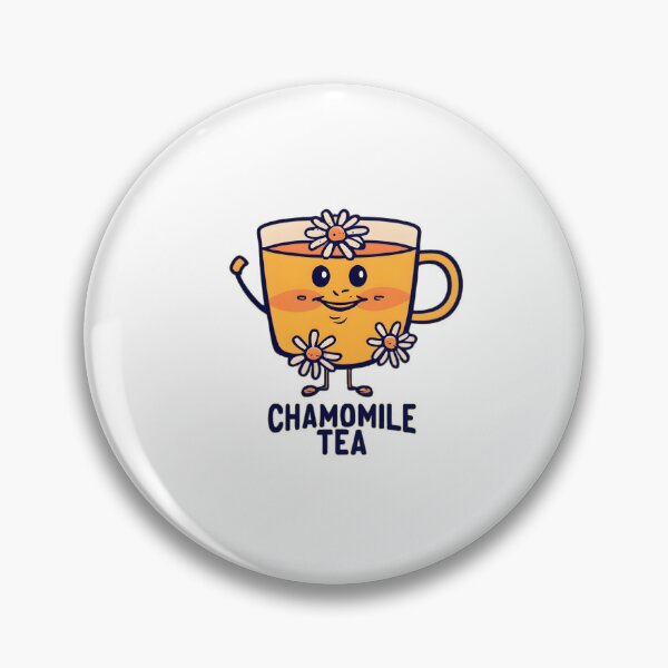 Item preview, Chamomile tea designed and sold by GalaxyGraffiti.