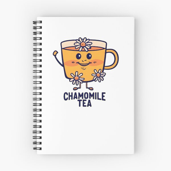 Item preview, Chamomile tea designed and sold by GalaxyGraffiti.