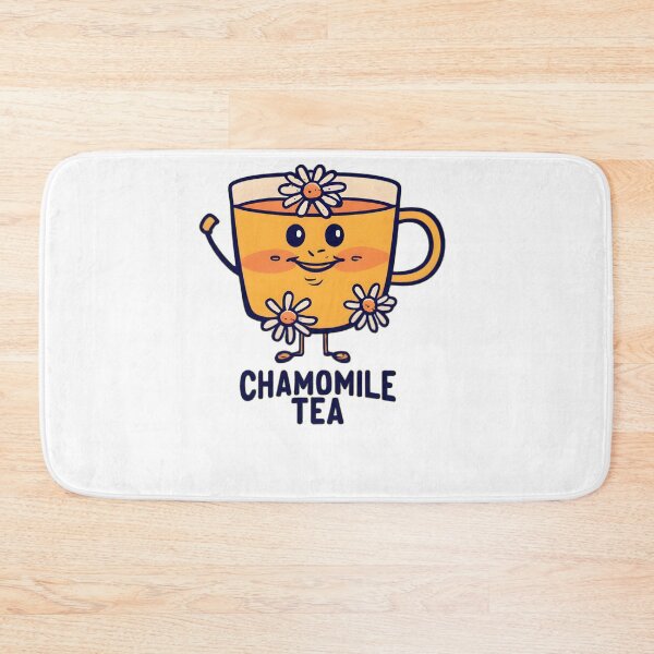 Item preview, Chamomile tea designed and sold by GalaxyGraffiti.