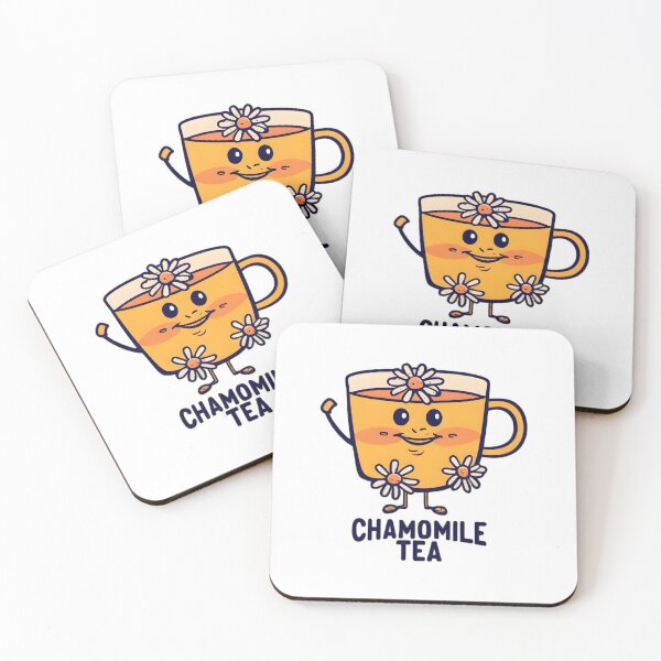 Item preview, Chamomile tea designed and sold by GalaxyGraffiti.