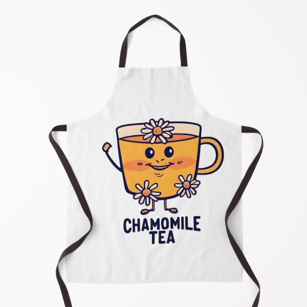 Item preview, Chamomile tea designed and sold by GalaxyGraffiti.