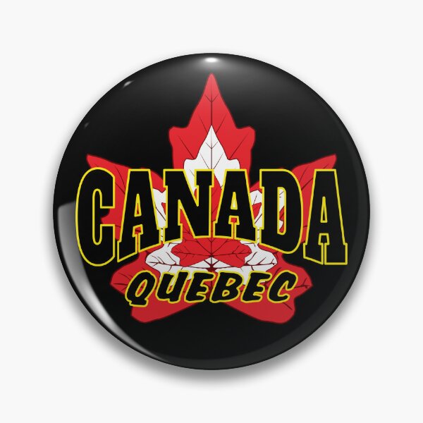 Item preview, A Quebec Canada Maple Leaf by Tjays on a Cool designed and sold by TJays.