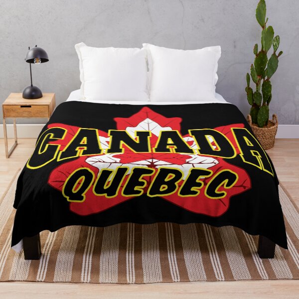 Item preview, A Quebec Canada Maple Leaf by Tjays on a Cool designed and sold by TJays.
