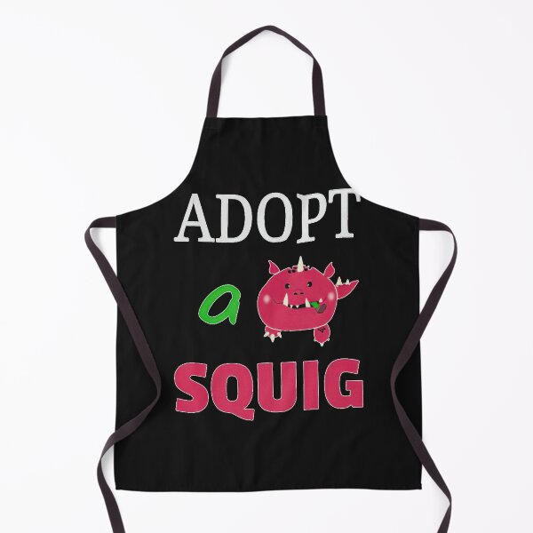 Artikelvorschau, Adopt A Squig entworfen und verkauft von TiffayArcher.