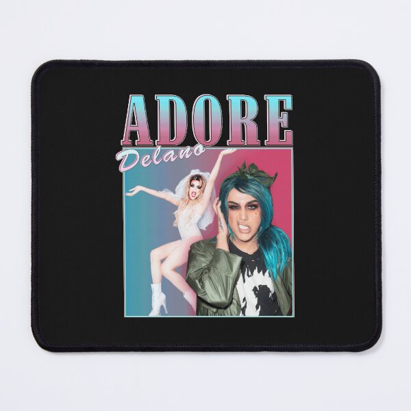 Item preview, Adore Delano vintage retro design designed and sold by TiffayArcher.
