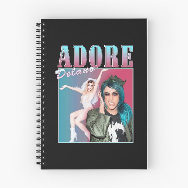 Item preview, Adore Delano vintage retro design designed and sold by TiffayArcher.