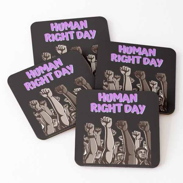 Item preview, Human Rights Day designed and sold by Simo0455.