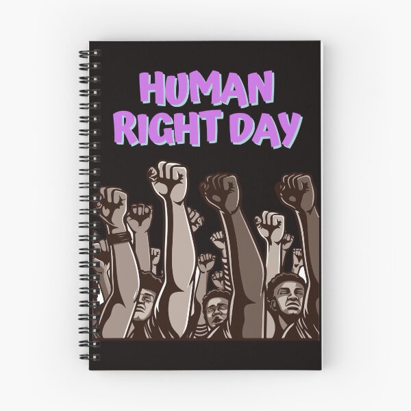 Item preview, Human Rights Day designed and sold by Simo0455.