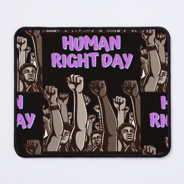Item preview, Human Rights Day designed and sold by Simo0455.
