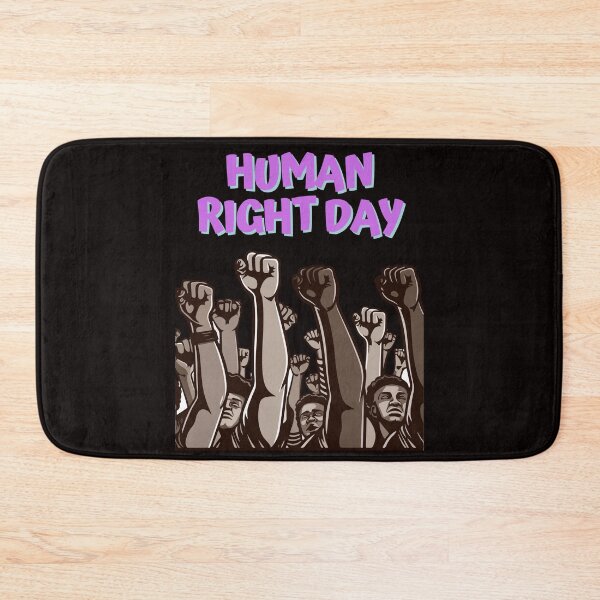 Item preview, Human Rights Day designed and sold by Simo0455.