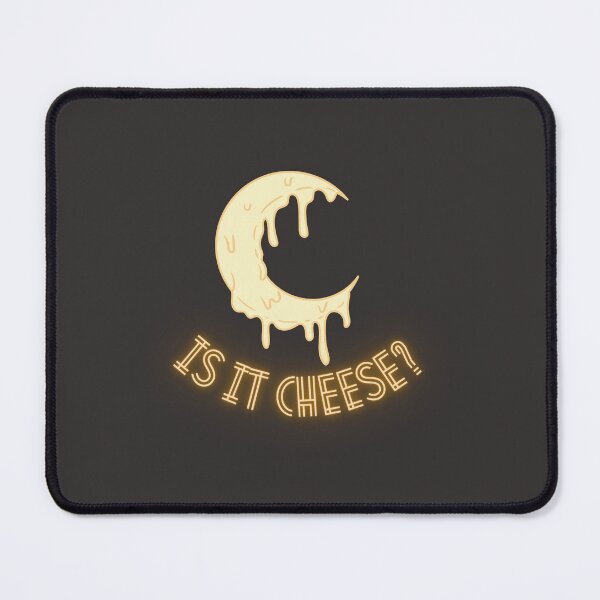 Item preview, Is it chesse? - Moon. designed and sold by TheOriginn.